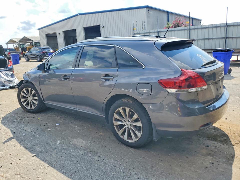 Photo 2 from auction – 2015 TOYOTA VENZA with VIN 4T3BA3BBXFU071538
