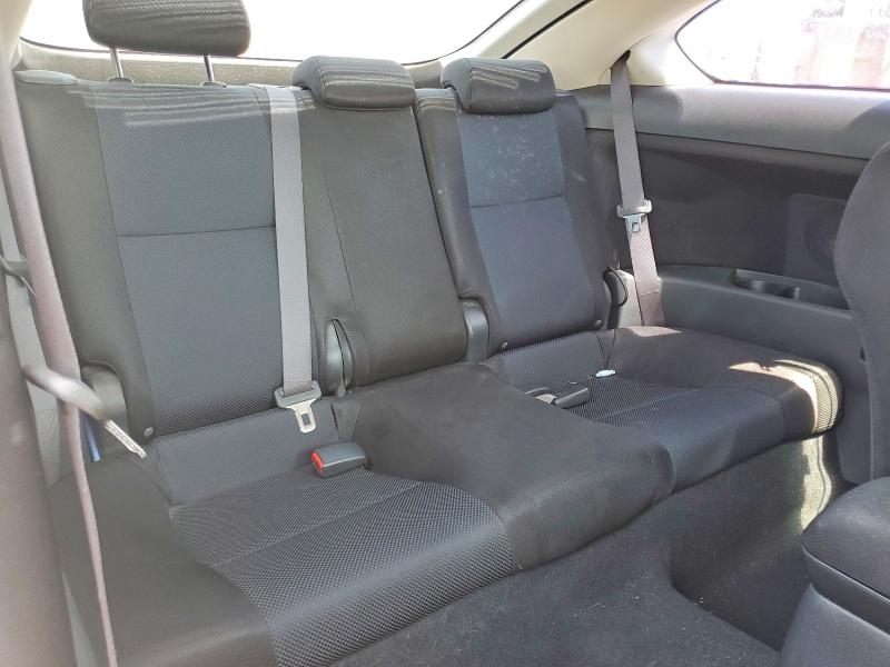 Photo 10 from auction – 2010 SCION TC with VIN JTKDE3B7XA0318474