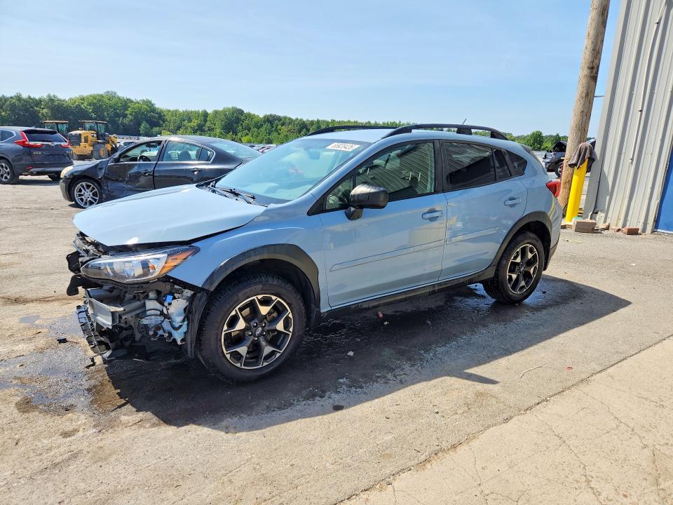 2019 SUBARU CROSSTREK - Търг №65928426
