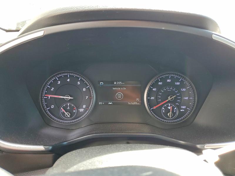 Photo 9 from auction – 2023 HYUNDAI SANTA FE with VIN 5NMS24AJ2PH562882