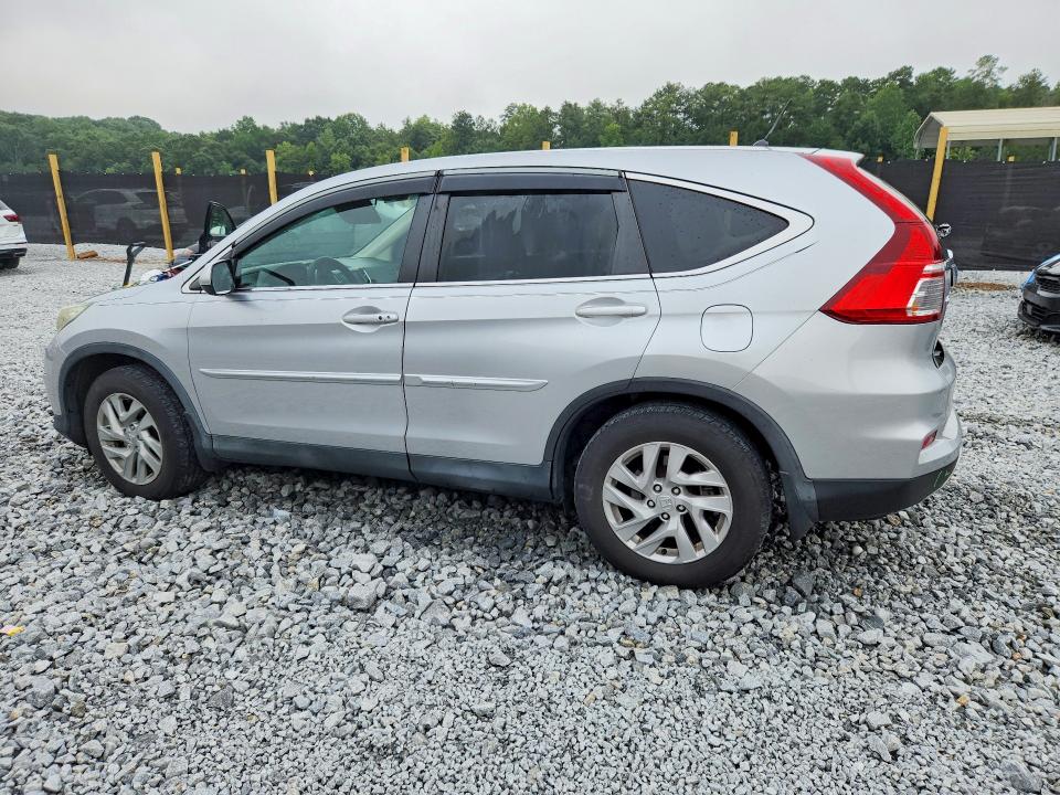 Photo 2 from auction – 2015 HONDA CR-V with VIN 2HKRM3H57FH503579