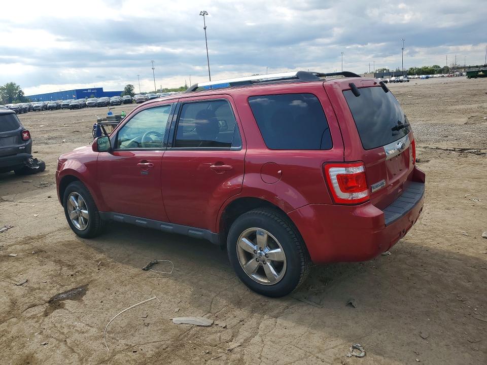 Photo 2 from auction – 2012 FORD ESCAPE with VIN 1FMCU9EG2CKC05769
