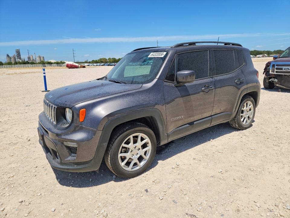 2020 JEEP RENEGADE - Търг №64320856