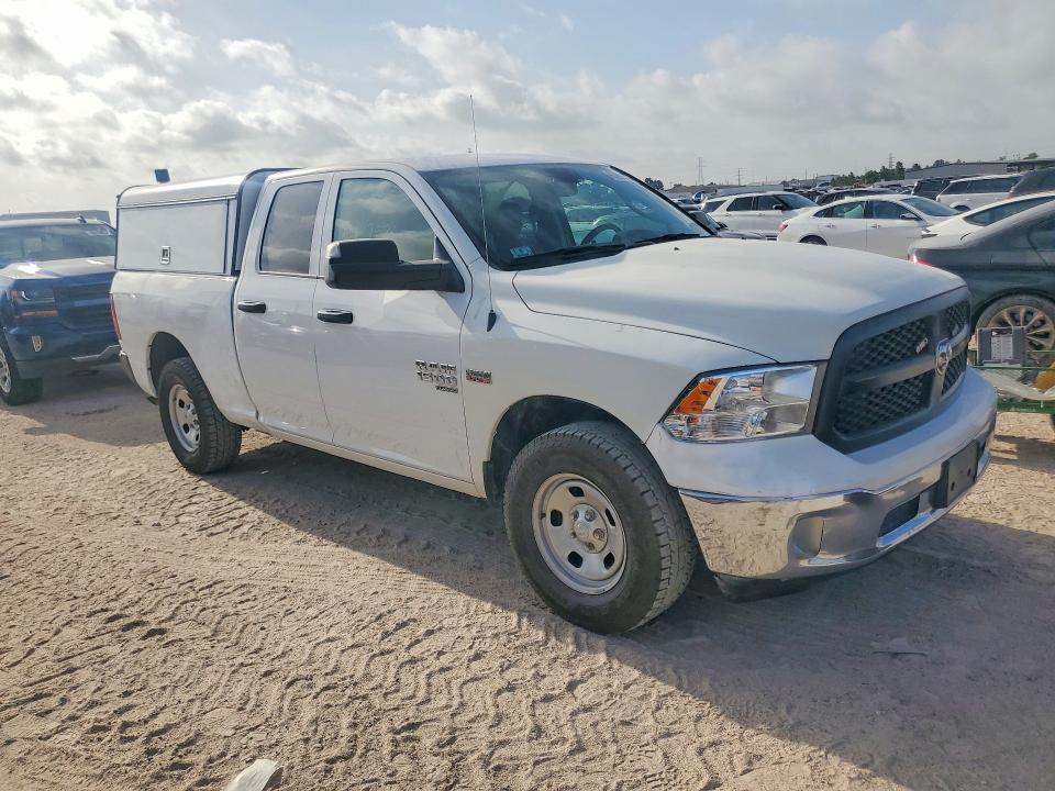 Photo 4 from auction – 2023 RAM 1500 CLASSIC with VIN 1C6RR7FG2PS595451