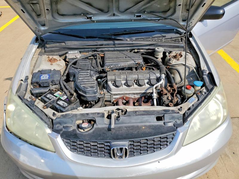 Photo 11 from auction – 2004 HONDA CIVIC with VIN 1HGEM22534L011210