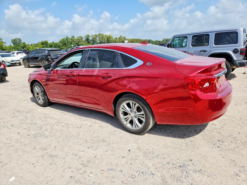Photo 2 from auction – 2014 CHEVROLET IMPALA with VIN 1G1115SL9EU158299