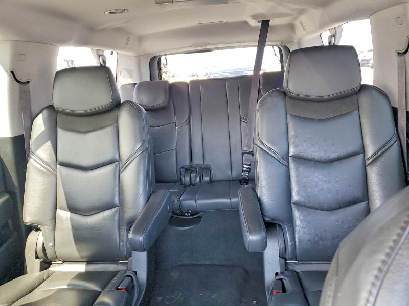 Photo 10 from auction – 2017 CADILLAC ESCALADE with VIN 1GYS4JKJ0HR228185