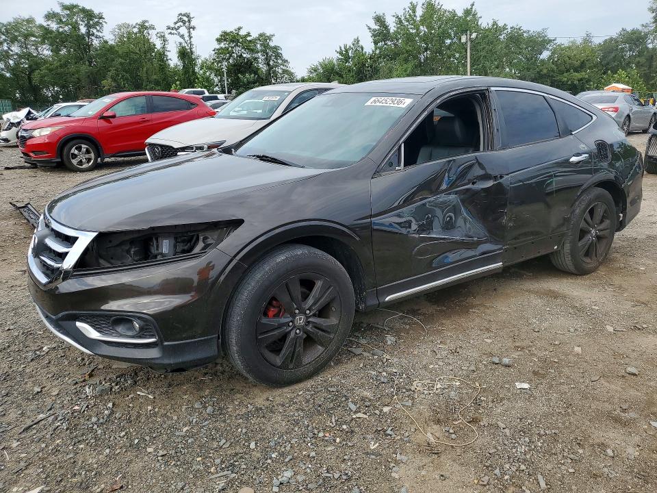 2014 HONDA CROSSTOUR - Търг №66452936