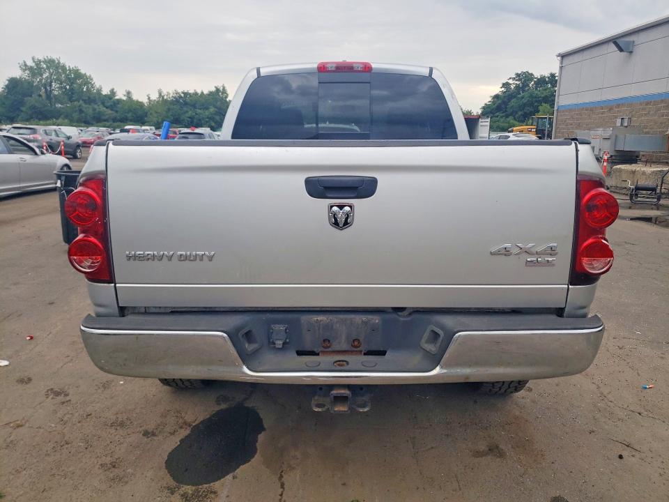 Photo 6 from auction – 2008 DODGE RAM 1500 with VIN 1D7HU18268S607688