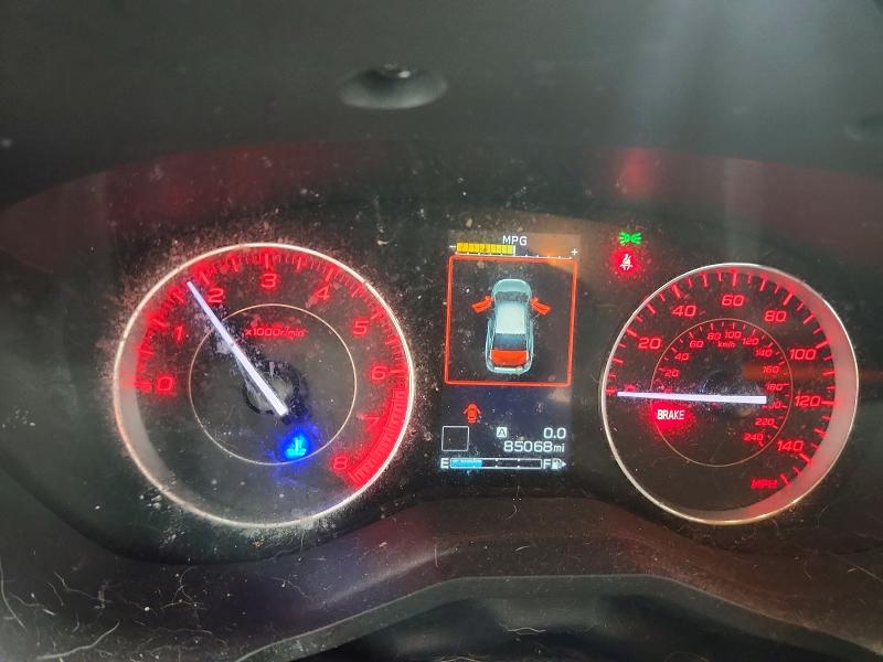 Фото 9 с аукциона – 2020 SUBARU IMPREZA с VIN 4S3GTAJ66L1714552