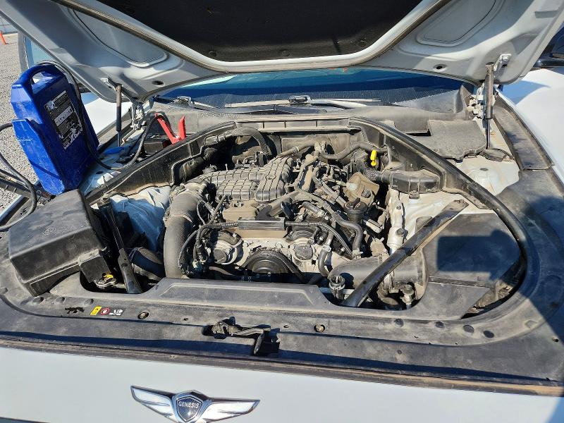 Photo 11 from auction – 2019 GENESIS G80 with VIN KMHGN4JB9KU287336