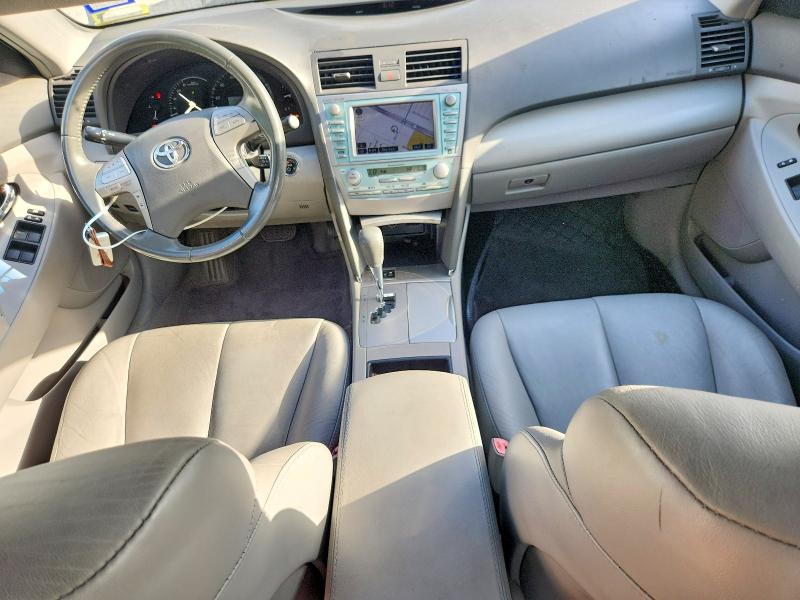 Photo 8 from auction – 2009 TOYOTA CAMRY with VIN 4T1BB46K69U089156