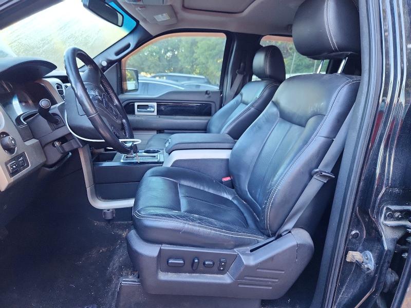 Photo 7 from auction – 2010 FORD F150 with VIN 1FTFW1EV3AFD08667