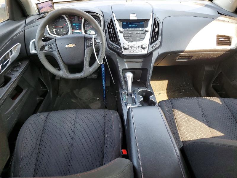 Photo 8 from auction – 2015 CHEVROLET EQUINOX with VIN 1GNALAEK6FZ117623