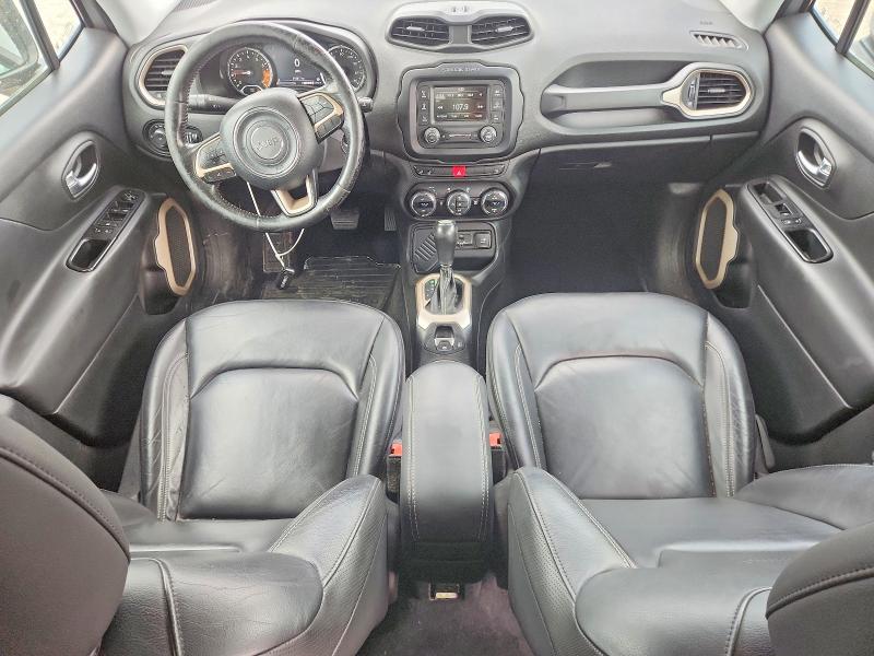 Photo 8 from auction – 2016 JEEP RENEGADE with VIN ZACCJADT2GPC84143
