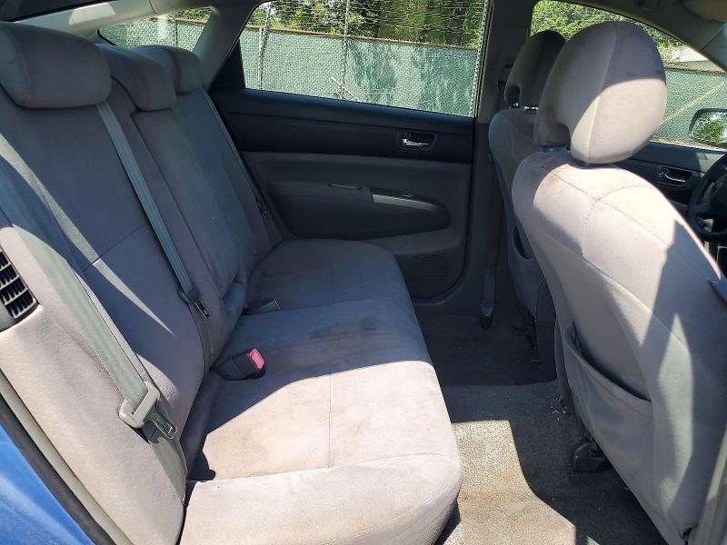 Photo 10 from auction – 2007 TOYOTA PRIUS with VIN JTDKB20U577648520