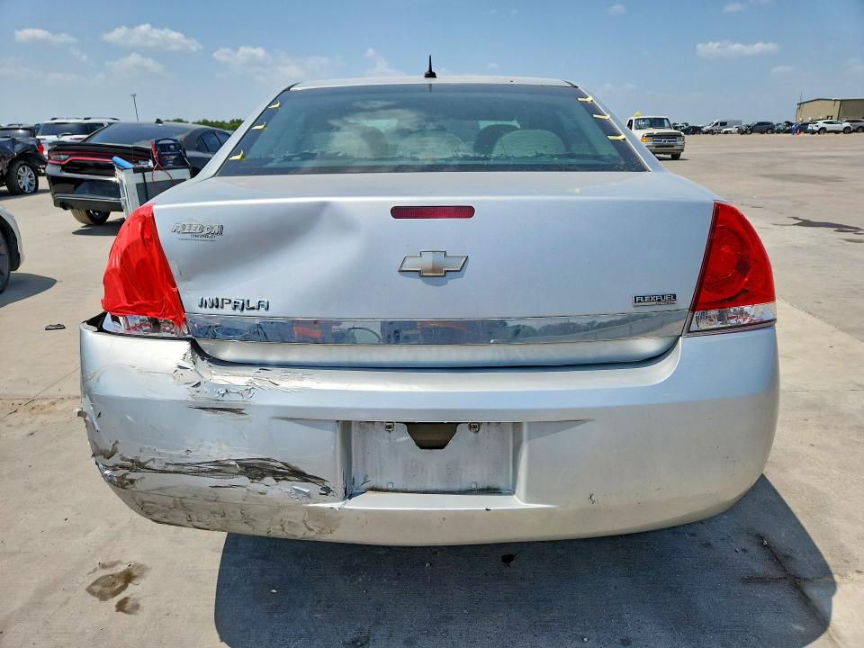 Photo 6 from auction – 2011 CHEVROLET IMPALA with VIN 2G1WA5EK7B1128301