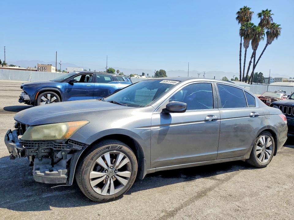 HONDA ACCORD 2009 with VIN JHMCP26419C011856 - Photo from auction