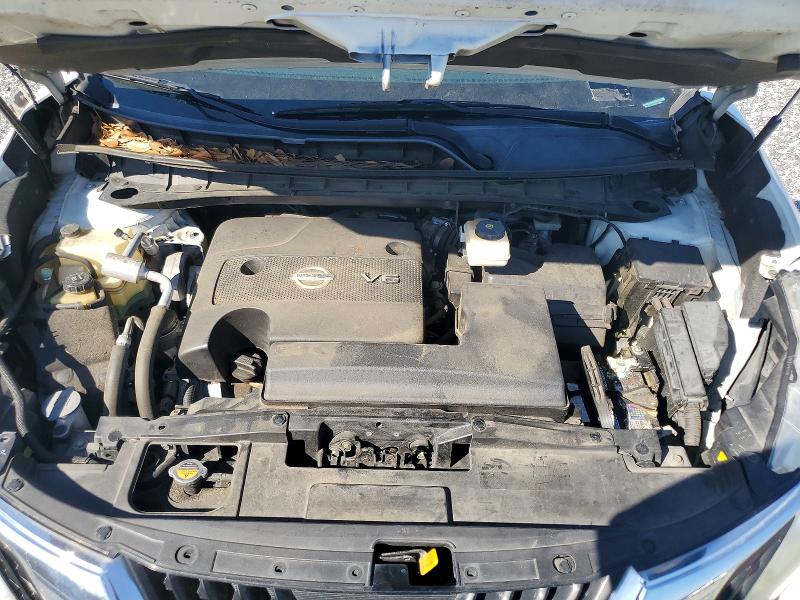 Photo 11 from auction – 2016 NISSAN MURANO with VIN 5N1AZ2MG6GN158381