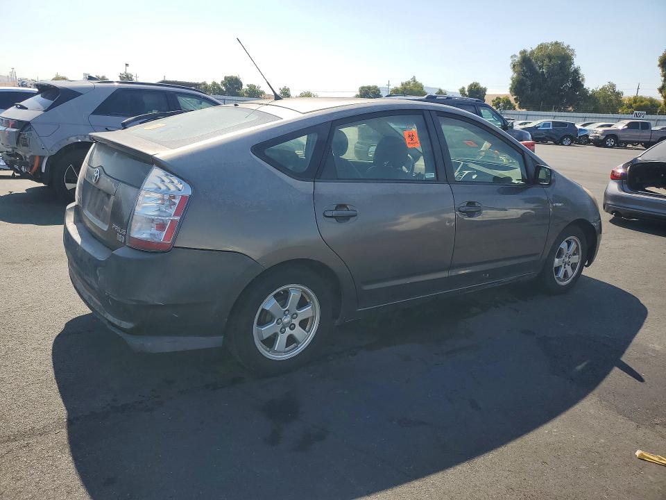 Photo 3 from auction – 2007 TOYOTA PRIUS with VIN JTDKB20U573270271
