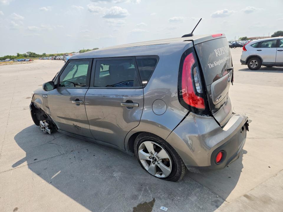 Foto 2 de la subasta – 2017 KIA SOUL con VIN KNDJN2A24H7475428