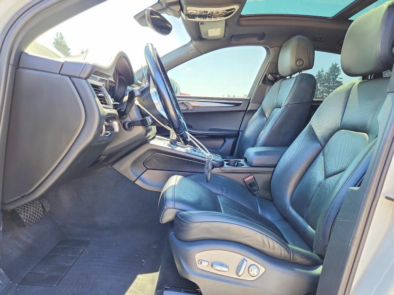 Foto 7 de la subasta – 2016 PORSCHE MACAN con VIN WP1AB2A56GLB46480