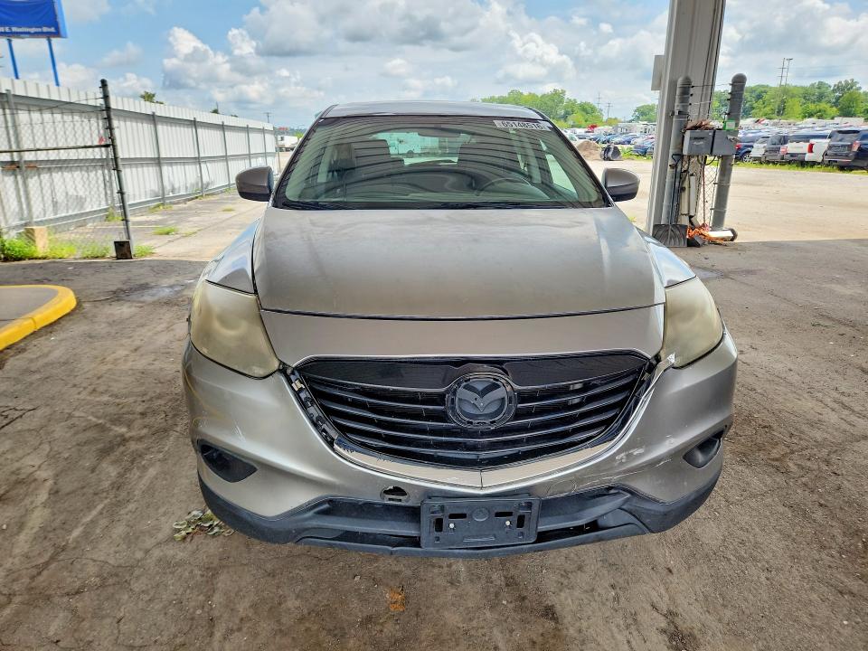Photo 5 from auction – 2015 MAZDA CX-9 with VIN JM3TB2BV8F0451303