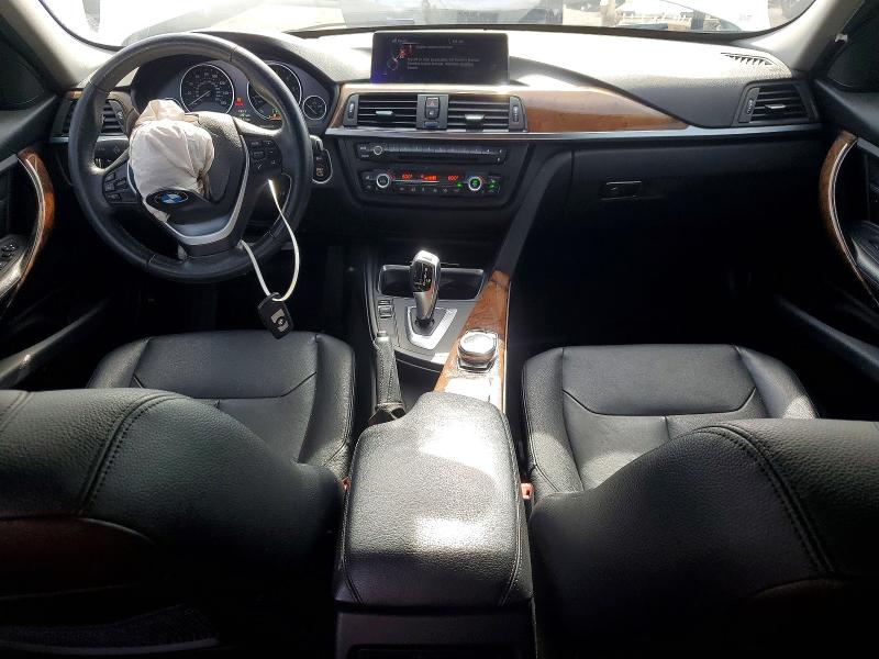 Photo 8 from auction – 2014 BMW 328 with VIN WBA3D3C57EK154045