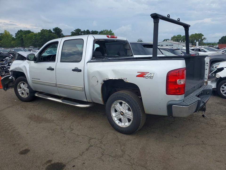 Photo 2 from auction – 2013 CHEVROLET SILVERADO with VIN 3GCPKSE79DG257718