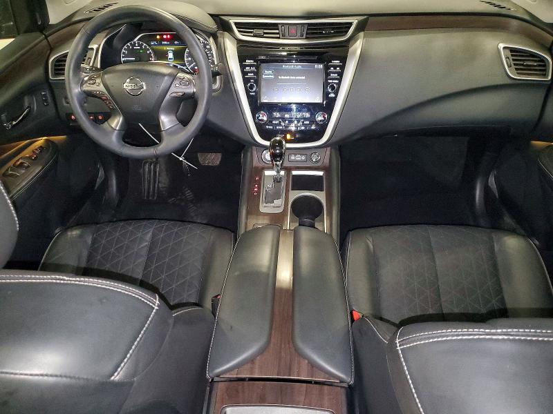 Photo 8 from auction – 2020 NISSAN MURANO with VIN 5N1AZ2DS3LN102249
