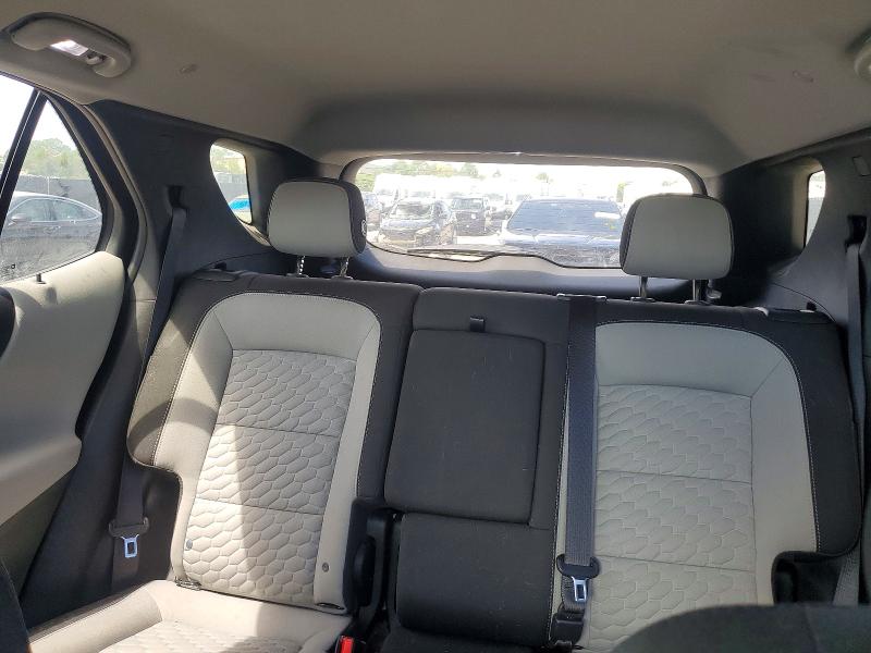 Photo 10 from auction – 2020 CHEVROLET EQUINOX with VIN 2GNAXHEV8L6157815