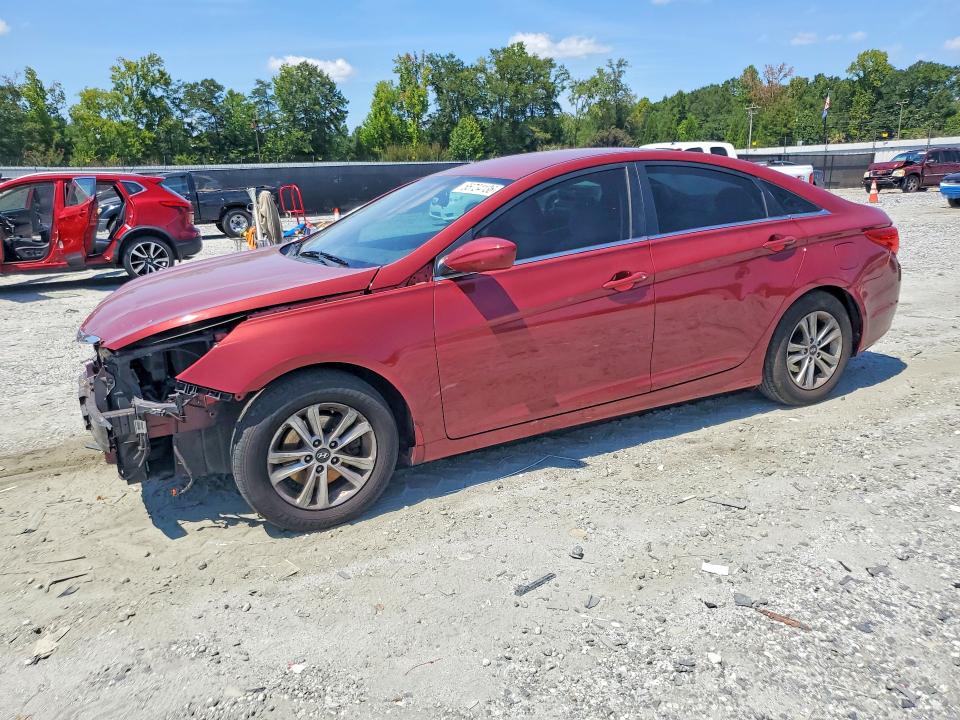 2013 HYUNDAI SONATA - Търг №65724136