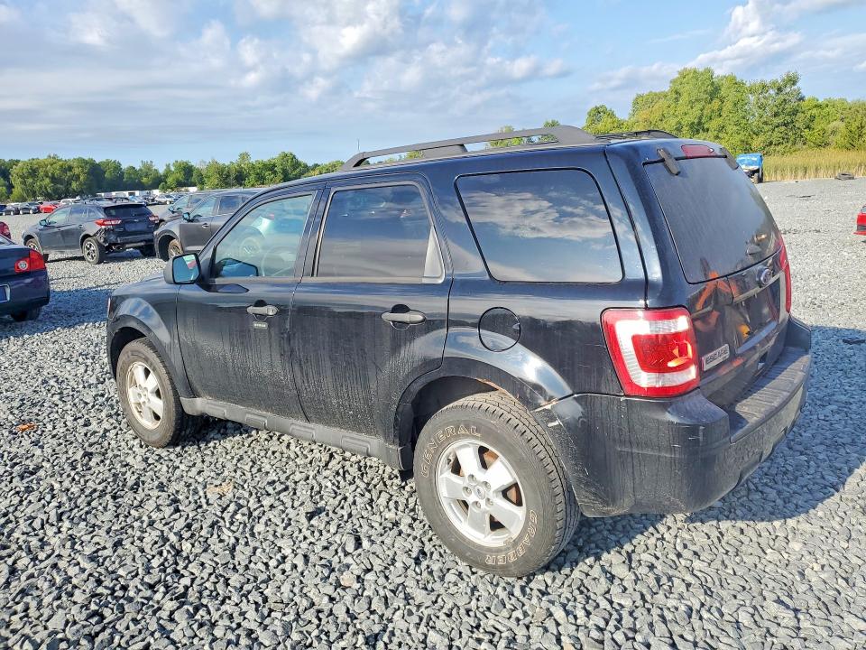 Photo 2 from auction – 2012 FORD ESCAPE with VIN 1FMCU9D77CKB99467