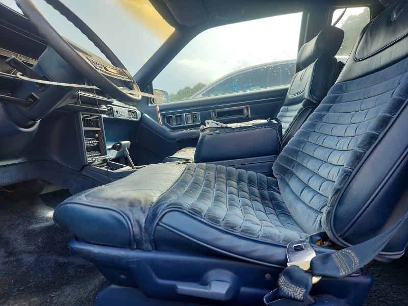 Photo 7 from auction – 1988 CADILLAC ELDORADO with VIN 1G6EL1152JU617815