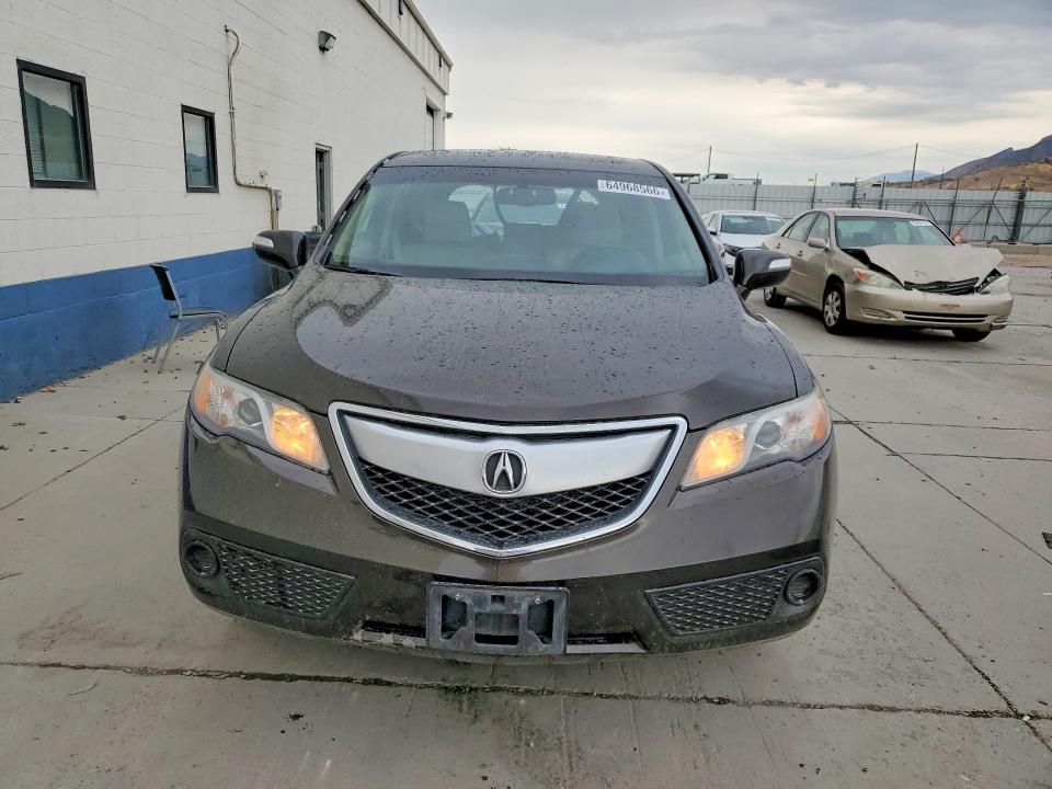 Photo 5 from auction – 2015 ACURA RDX with VIN 5J8TB4H35FL018578