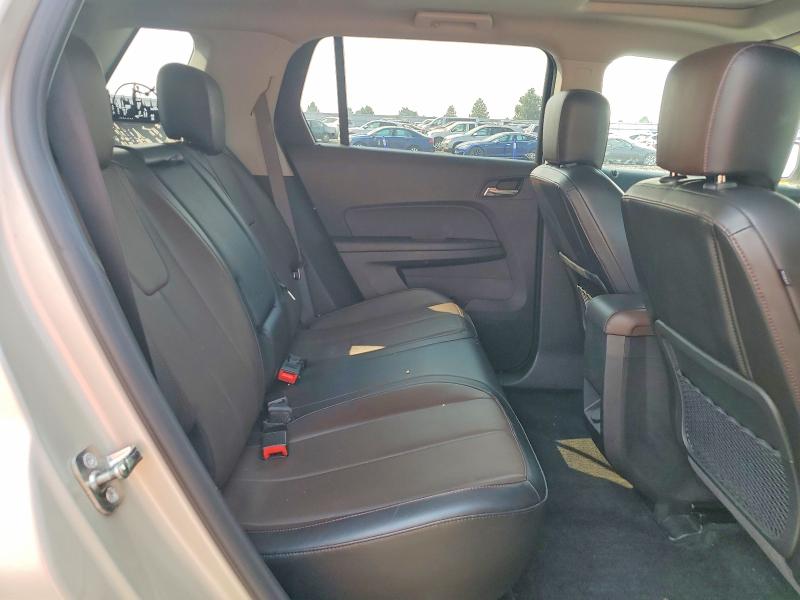 Photo 11 from auction – 2014 GMC TERRAIN with VIN 2GKFLYE37E6373221