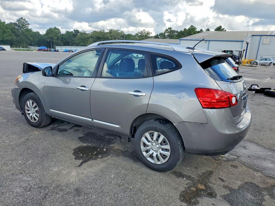 Photo 2 from auction – 2015 NISSAN ROGUE SELECT with VIN JN8AS5MV1FW256868