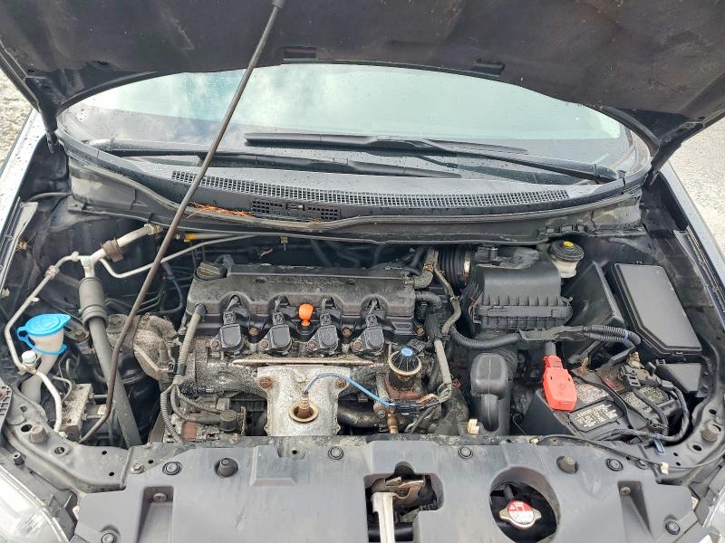 Photo 11 from auction – 2015 HONDA CIVIC with VIN 19XFB2F82FE261305