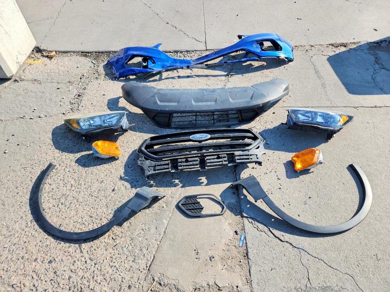 Photo 13 from auction – 2018 FORD ESCAPE with VIN 1FMCU0F76JUA85079