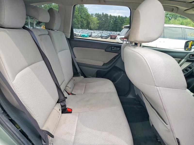 Photo 11 from auction – 2014 SUBARU FORESTER with VIN JF2SJAEC4EH508870