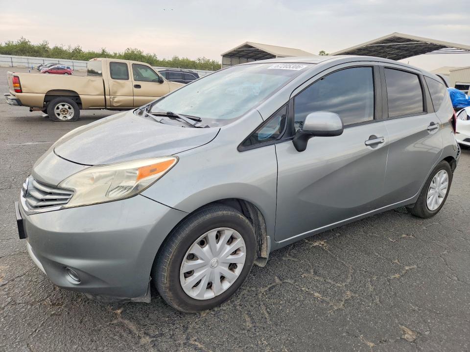 2014 NISSAN VERSA NOTE - Търг №67205306