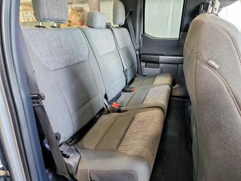 Photo 10 from auction – 2023 FORD F150 with VIN 1FTFX1E8XPKE52711