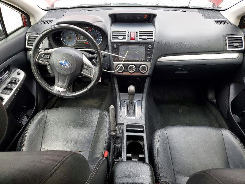 Photo 8 from auction – 2016 SUBARU IMPREZA with VIN JF1GPAU64G8246548