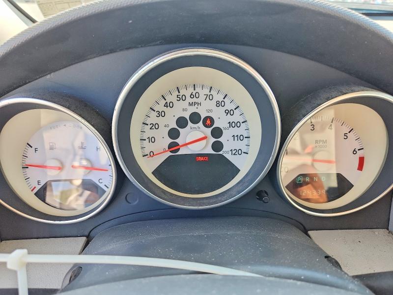 Photo 9 from auction – 2007 DODGE CALIBER with VIN 1B3HE78K07D409185