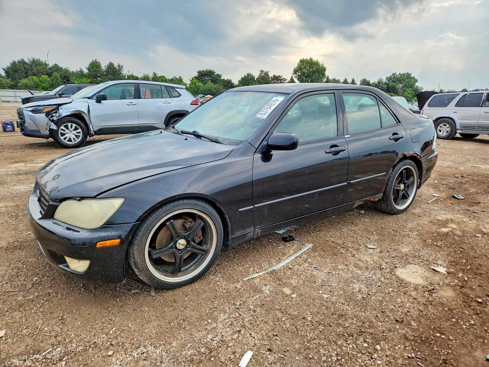 2003 LEXUS IS 300 - Търг №63764976