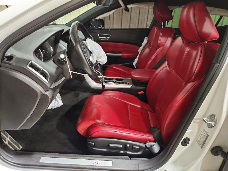Photo 7 from auction – 2018 ACURA TLX with VIN 19UUB3F69JA005641