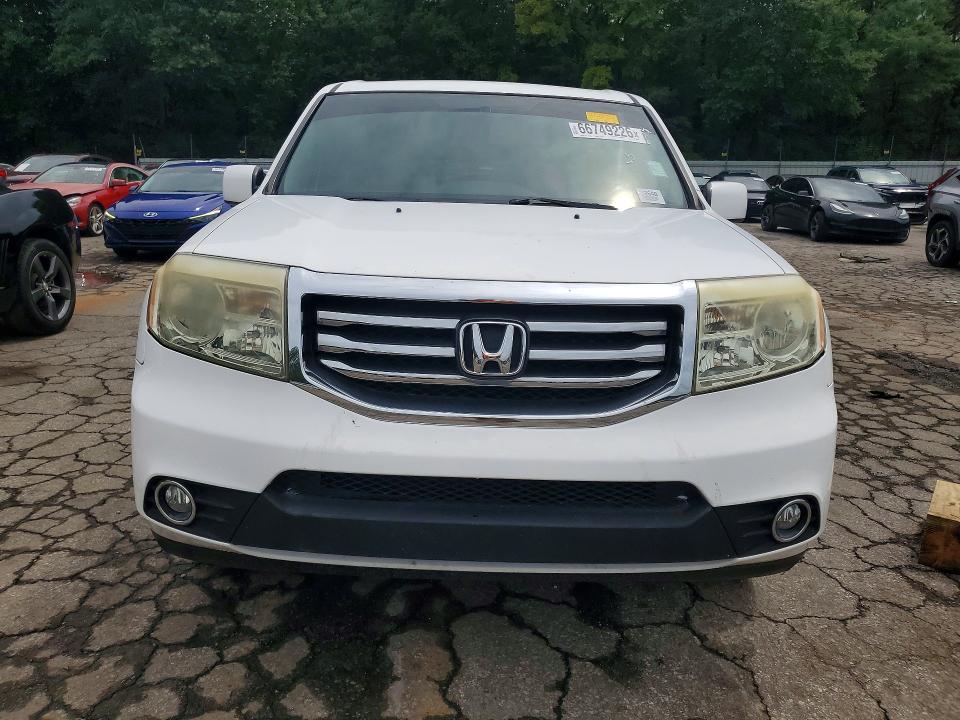 Photo 5 from auction – 2013 HONDA PILOT with VIN 5FNYF3H55DB030962