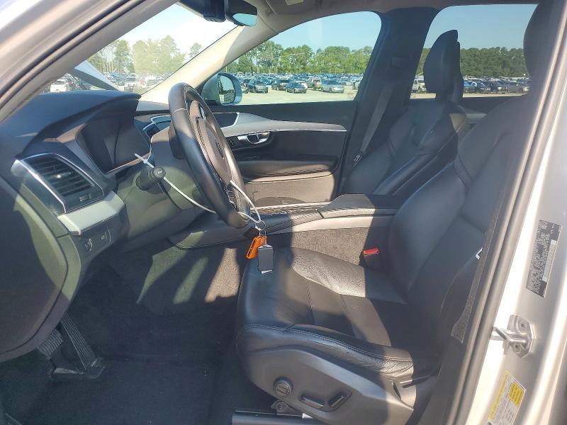 Photo 7 from auction – 2021 VOLVO XC90 with VIN YV4102CK4M1695254