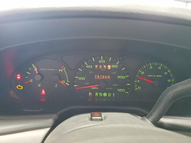 Photo 9 from auction – 2003 FORD TAURUS with VIN 1FAFP53293G208766