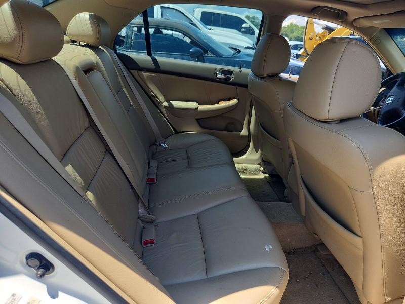 Photo 10 from auction – 2005 HONDA ACCORD with VIN 1HGCM56875A161136